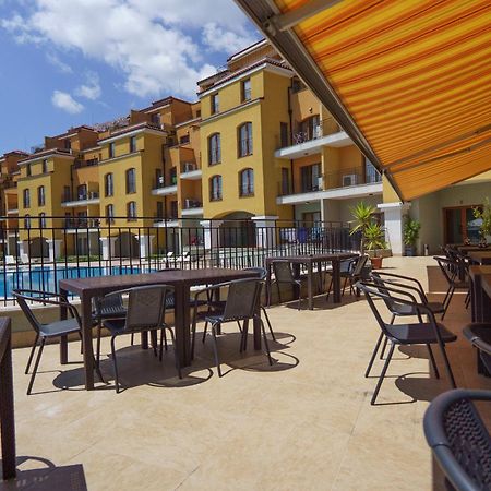 Serena Residence Aparthotel Sozopol Zewnętrze zdjęcie