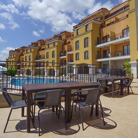 Serena Residence Aparthotel Sozopol Zewnętrze zdjęcie