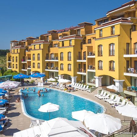 Serena Residence Aparthotel Sozopol Zewnętrze zdjęcie