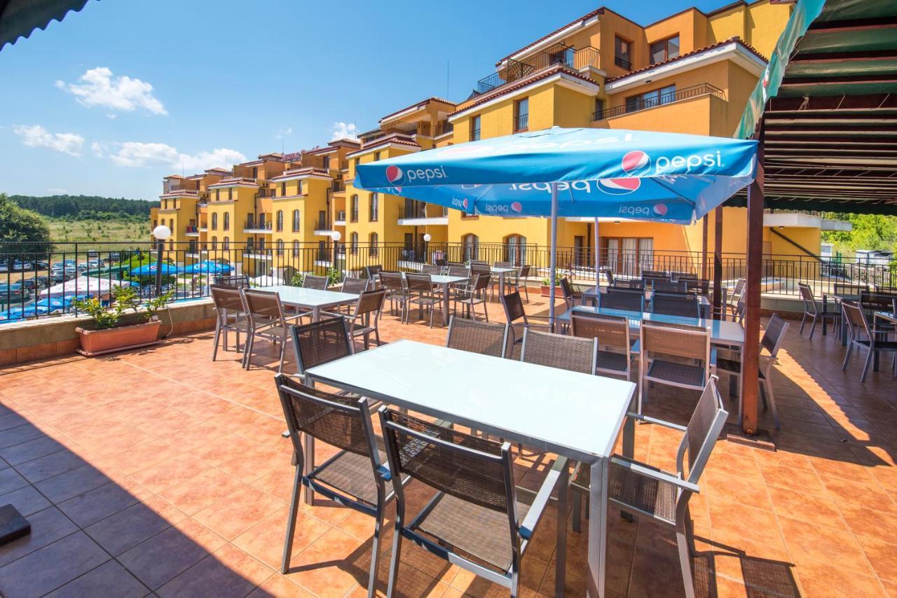 Serena Residence Aparthotel Sozopol Zewnętrze zdjęcie