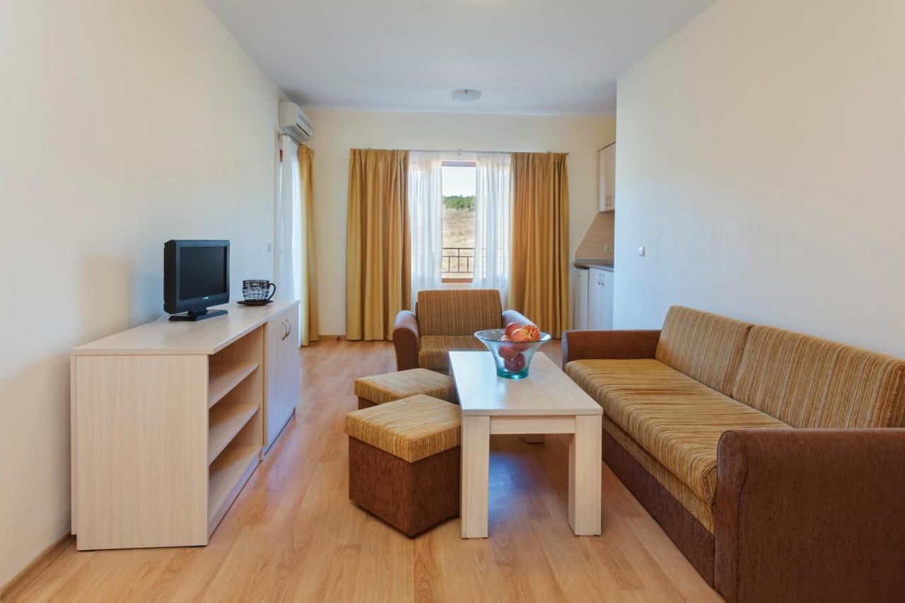 Serena Residence Aparthotel Sozopol Zewnętrze zdjęcie