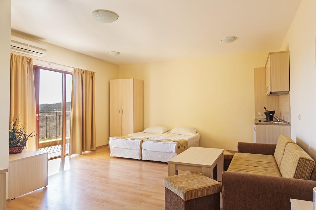 Serena Residence Aparthotel Sozopol Pokój zdjęcie