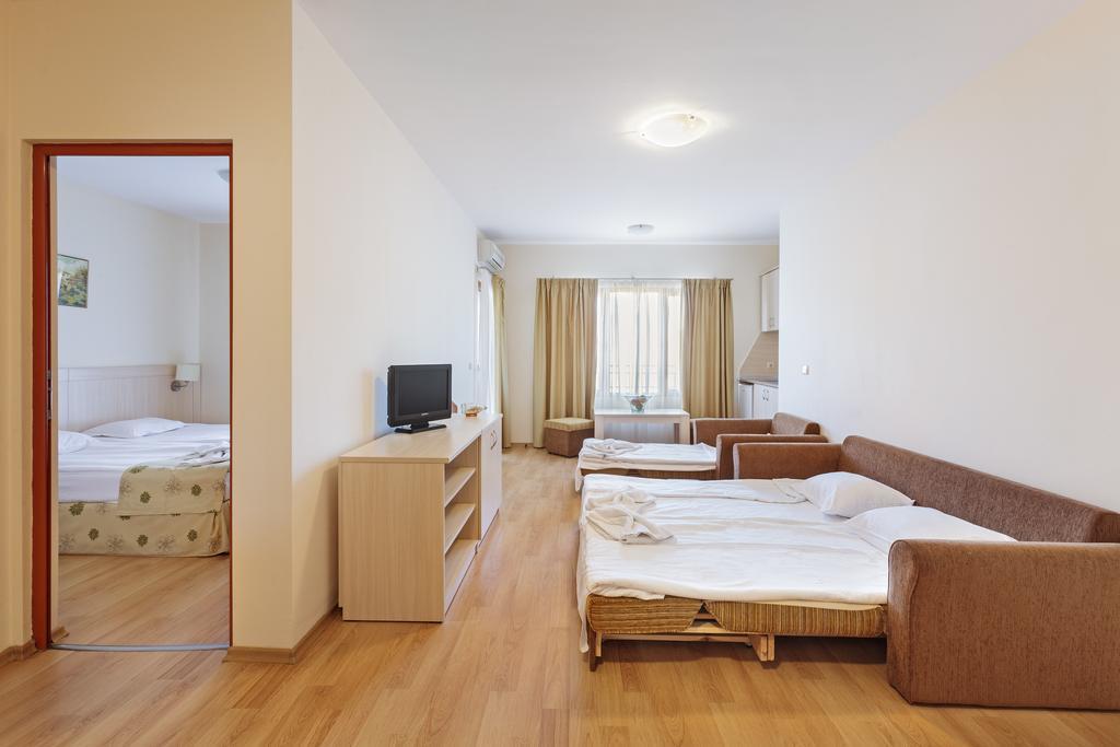 Serena Residence Aparthotel Sozopol Zewnętrze zdjęcie