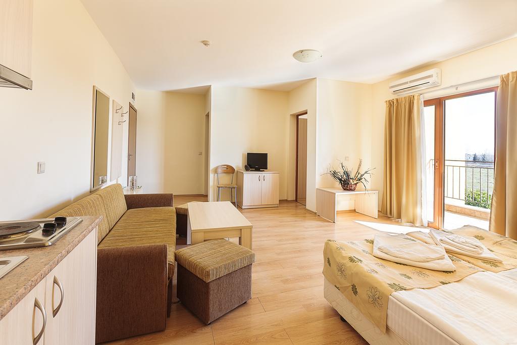 Serena Residence Aparthotel Sozopol Pokój zdjęcie