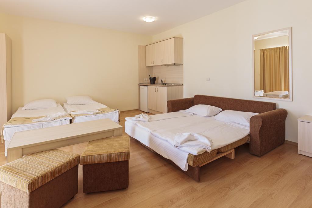 Serena Residence Aparthotel Sozopol Pokój zdjęcie