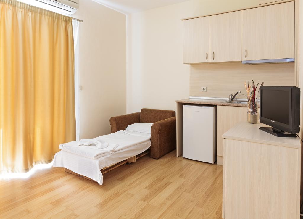 Serena Residence Aparthotel Sozopol Zewnętrze zdjęcie