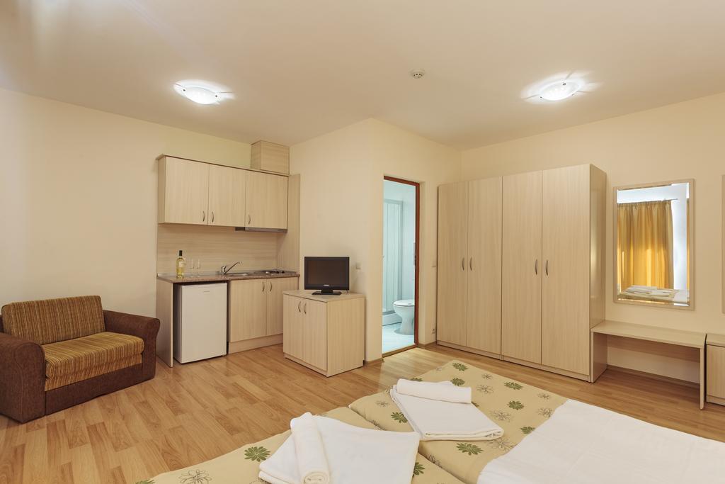 Serena Residence Aparthotel Sozopol Pokój zdjęcie
