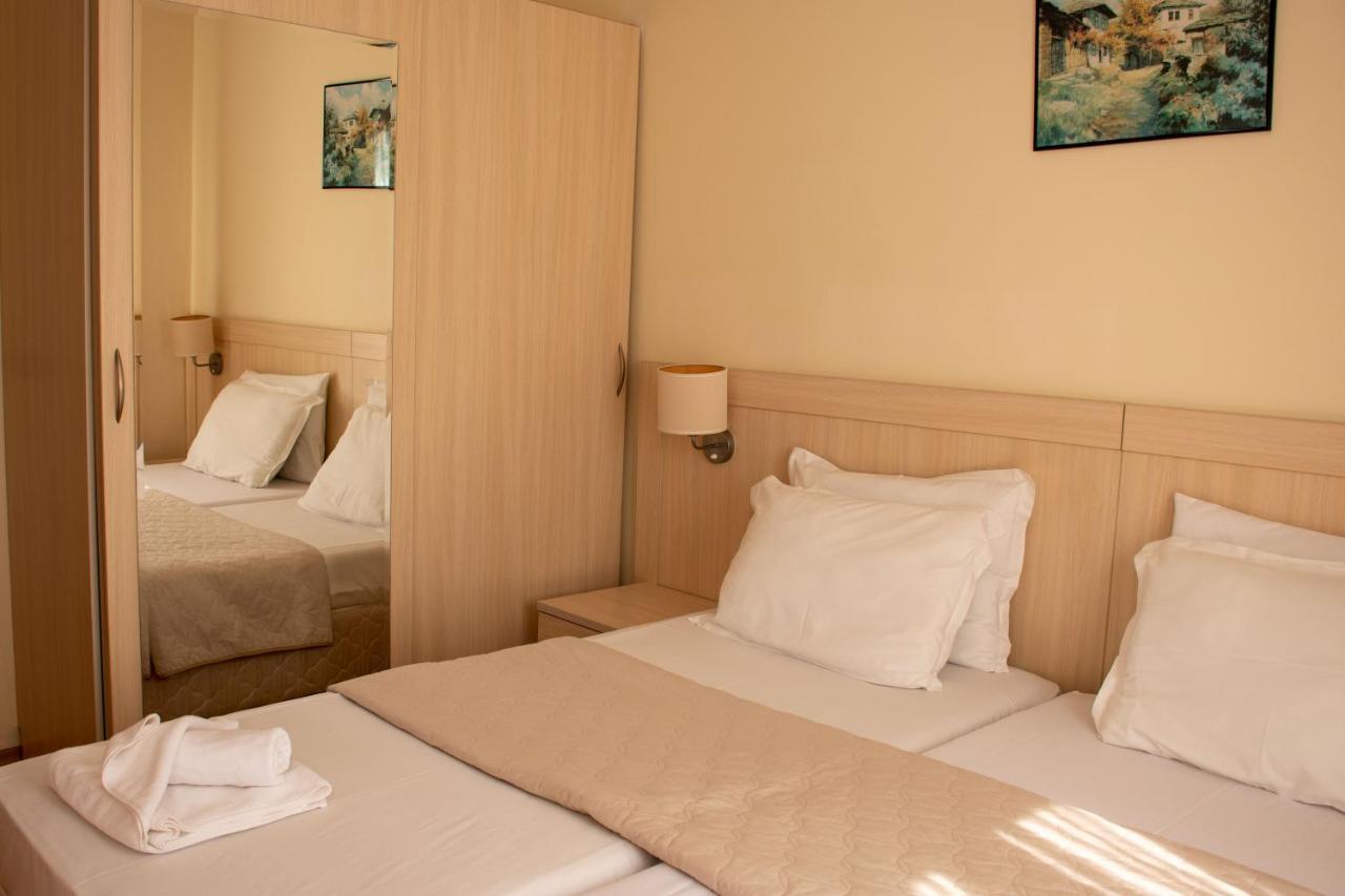 Serena Residence Aparthotel Sozopol Zewnętrze zdjęcie