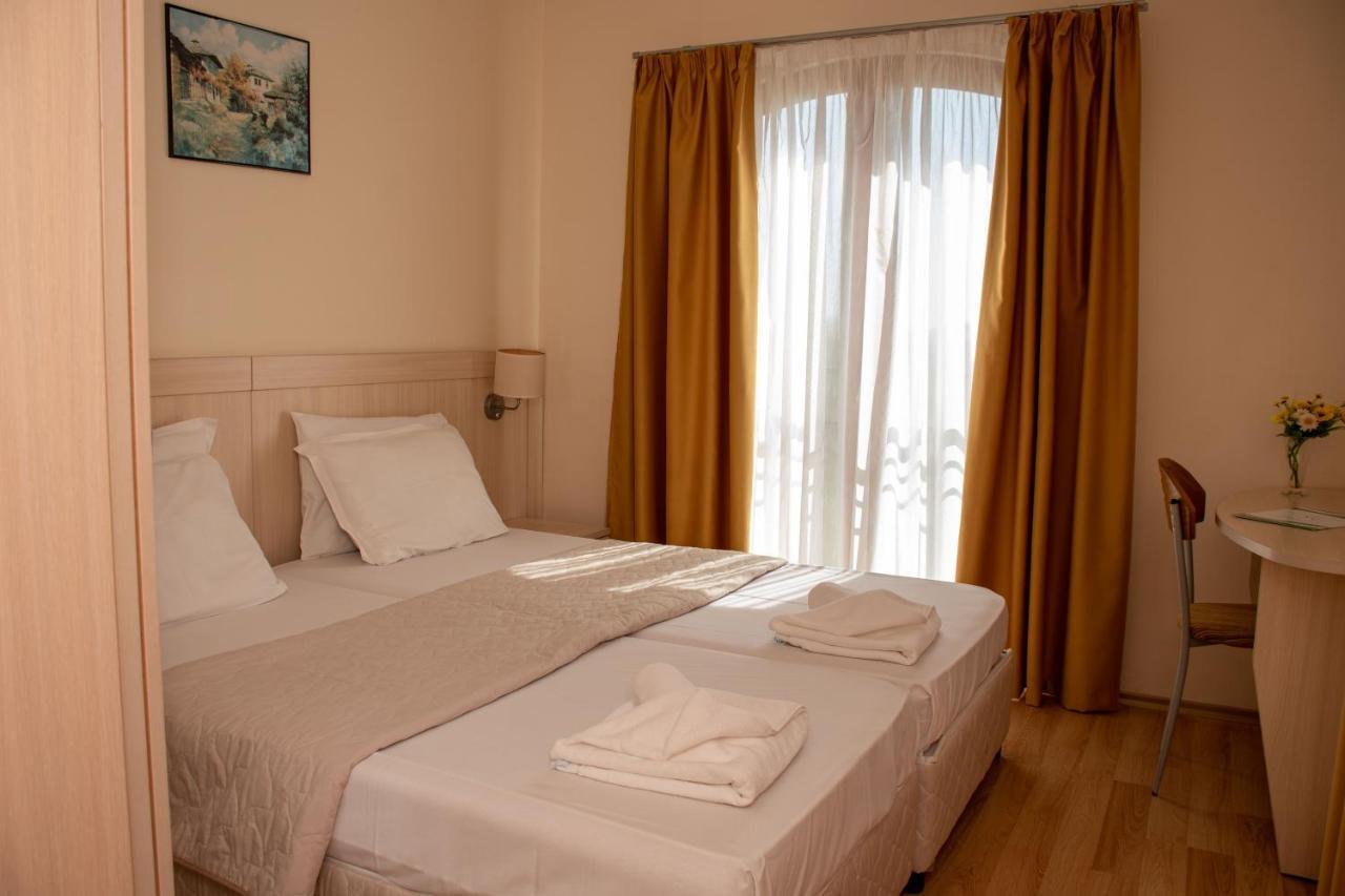 Serena Residence Aparthotel Sozopol Zewnętrze zdjęcie