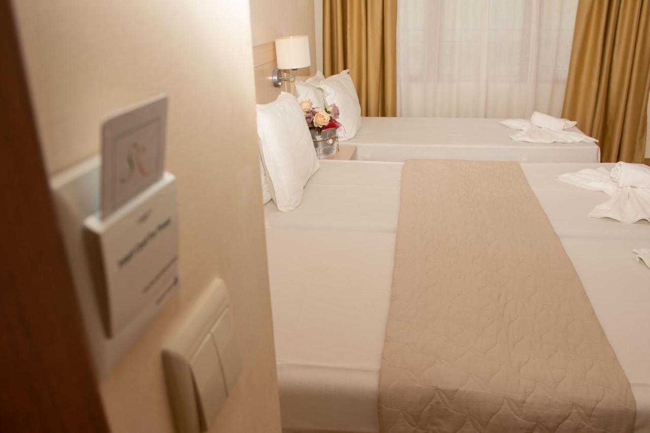 Serena Residence Aparthotel Sozopol Zewnętrze zdjęcie