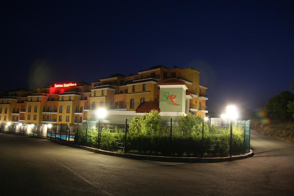 Serena Residence Aparthotel Sozopol Zewnętrze zdjęcie