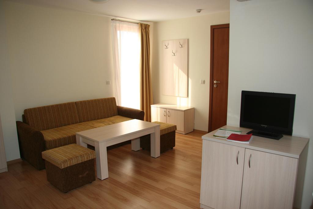 Serena Residence Aparthotel Sozopol Zewnętrze zdjęcie