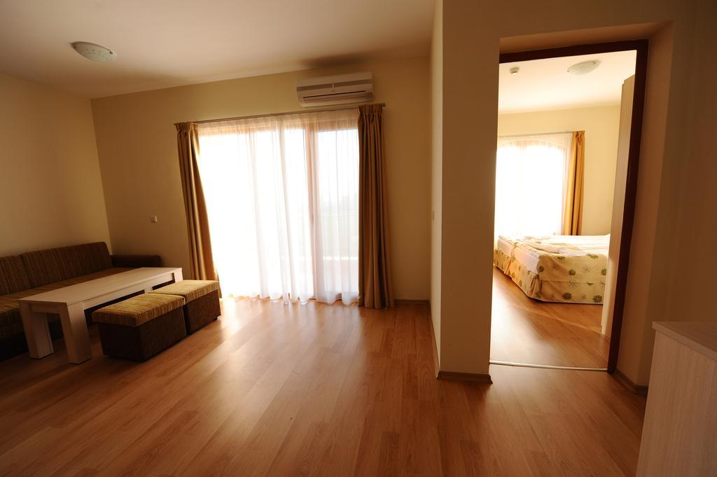 Serena Residence Aparthotel Sozopol Zewnętrze zdjęcie