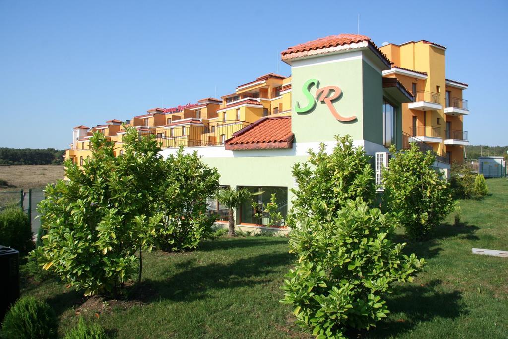 Serena Residence Aparthotel Sozopol Zewnętrze zdjęcie