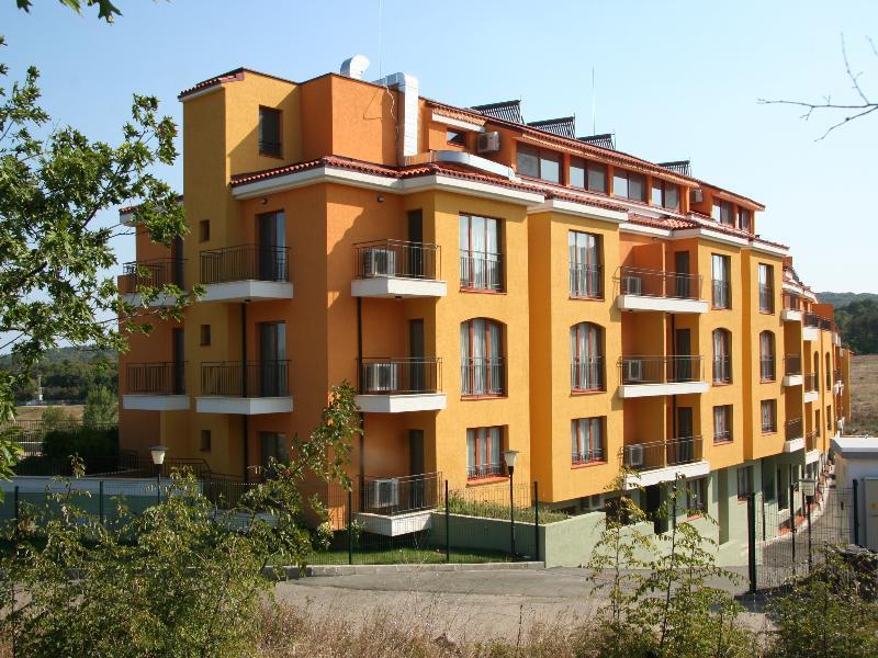Serena Residence Aparthotel Sozopol Zewnętrze zdjęcie