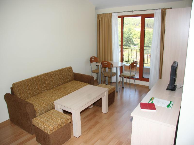 Serena Residence Aparthotel Sozopol Zewnętrze zdjęcie