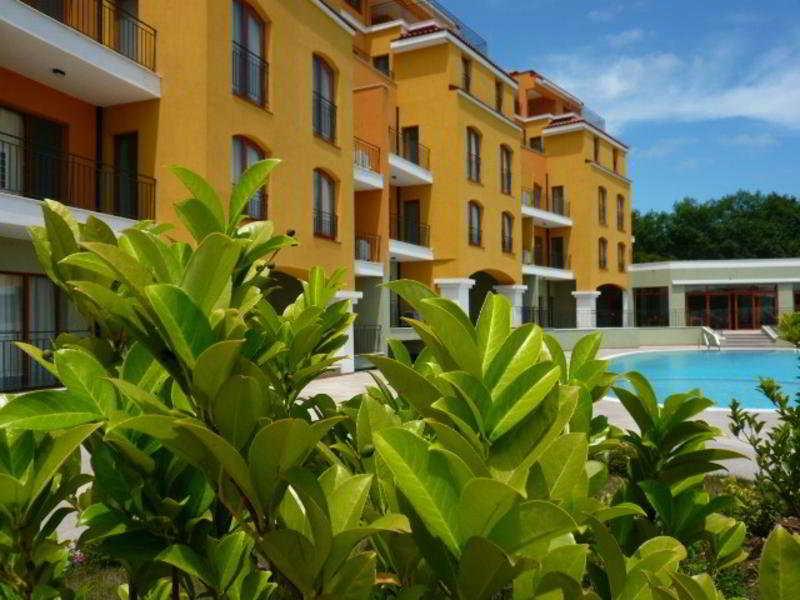 Serena Residence Aparthotel Sozopol Zewnętrze zdjęcie