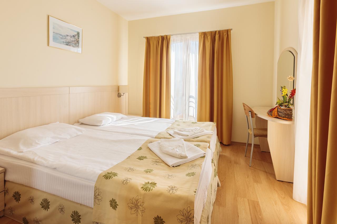 Serena Residence Aparthotel Sozopol Zewnętrze zdjęcie