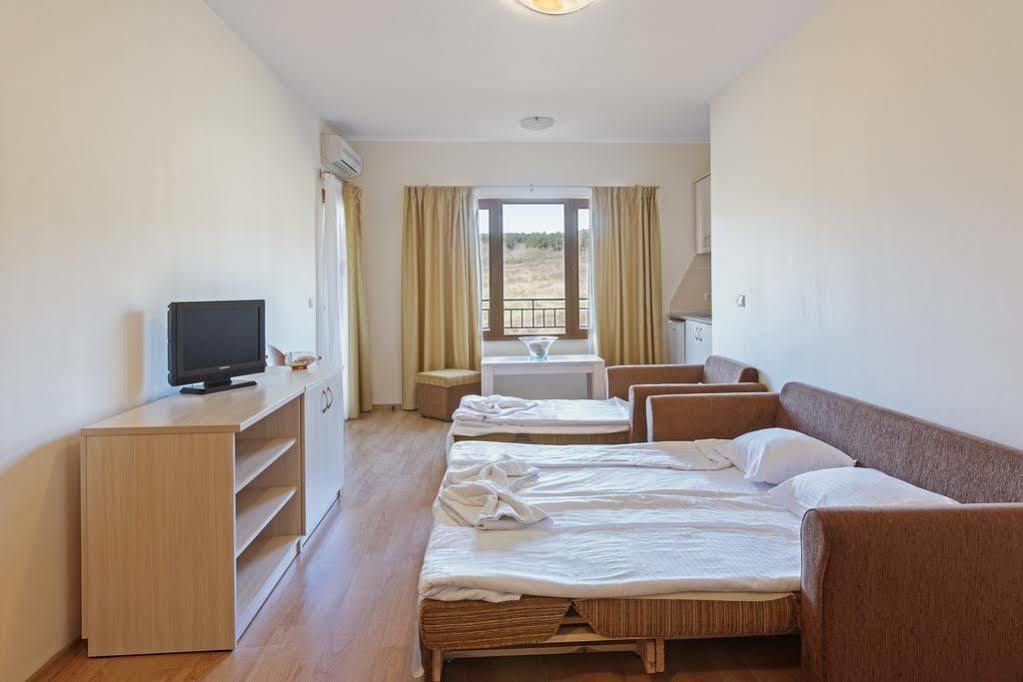 Serena Residence Aparthotel Sozopol Zewnętrze zdjęcie