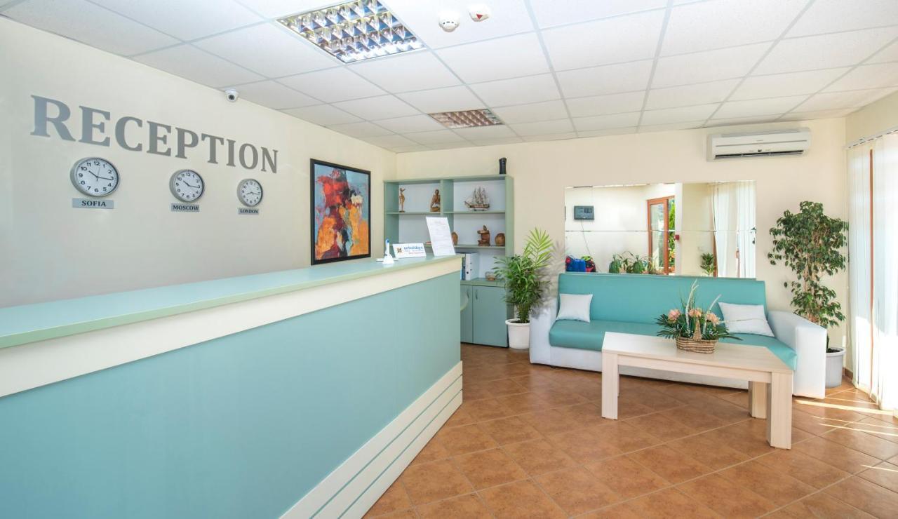 Serena Residence Aparthotel Sozopol Zewnętrze zdjęcie