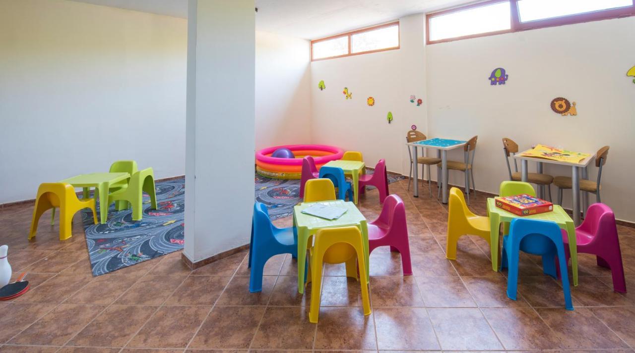 Serena Residence Aparthotel Sozopol Zewnętrze zdjęcie