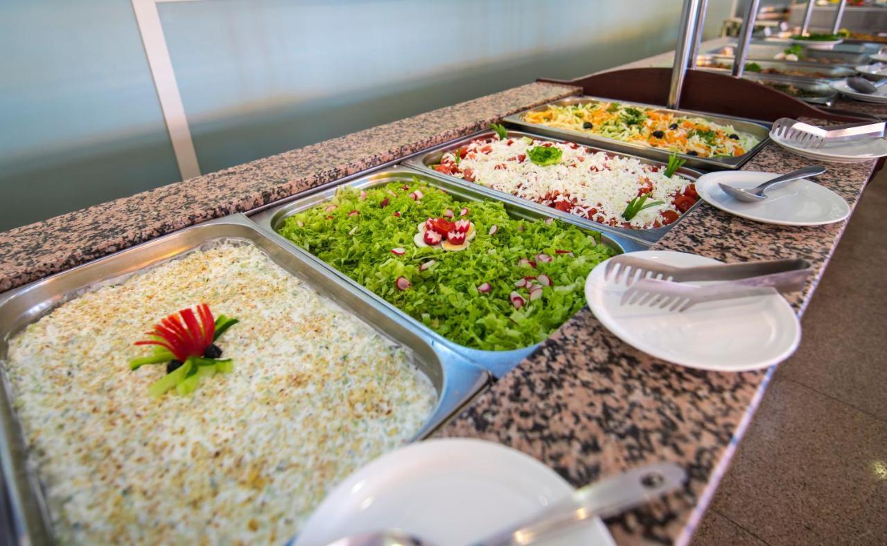 Serena Residence Aparthotel Sozopol Zewnętrze zdjęcie