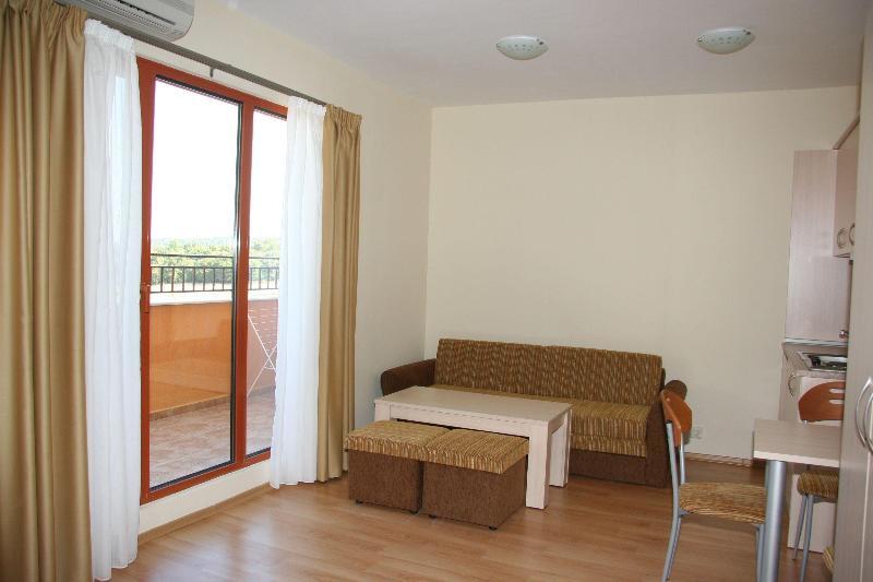 Serena Residence Aparthotel Sozopol Zewnętrze zdjęcie
