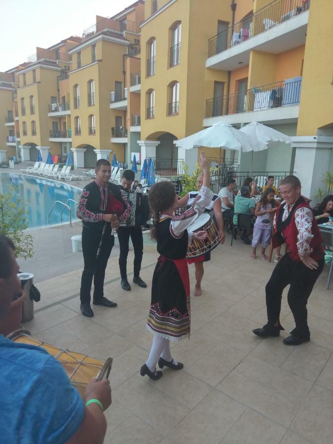 Serena Residence Aparthotel Sozopol Zewnętrze zdjęcie